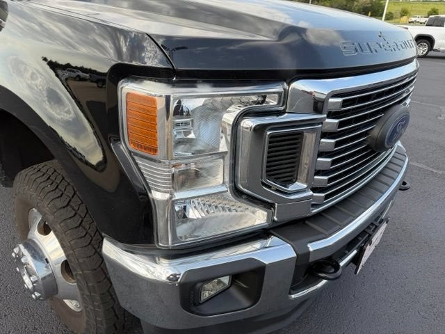 2022 Ford F-350 LARIAT