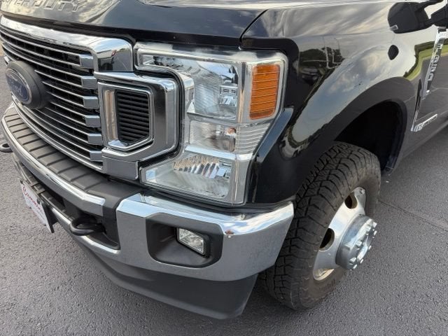 2022 Ford F-350 LARIAT