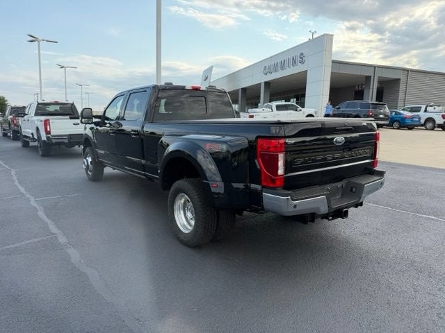 2022 Ford F-350 LARIAT