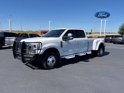 2020 Ford F-350 King Ranch