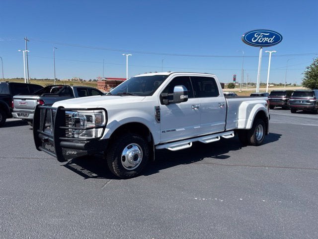 2020 Ford F-350 King Ranch