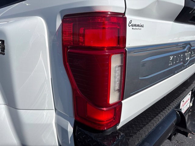 2020 Ford F-350 King Ranch