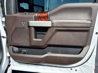 2020 Ford F-350 King Ranch