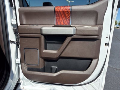 2020 Ford F-350 King Ranch
