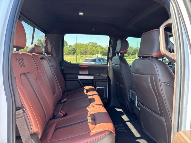 2020 Ford F-350 King Ranch