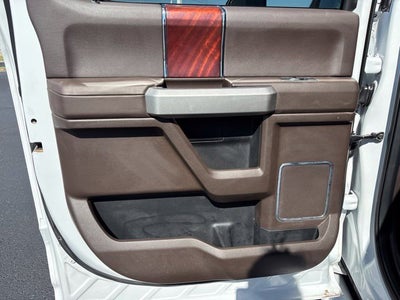 2020 Ford F-350 King Ranch