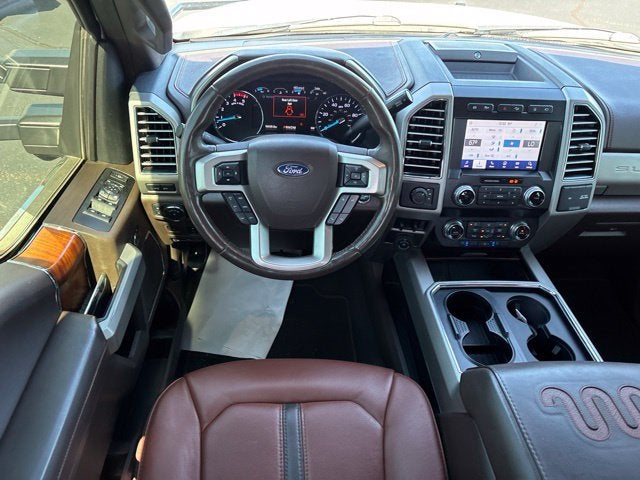 2020 Ford F-350 King Ranch
