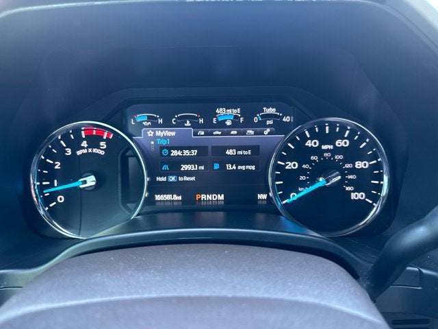 2020 Ford F-350 King Ranch