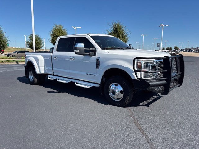 2020 Ford F-350 King Ranch