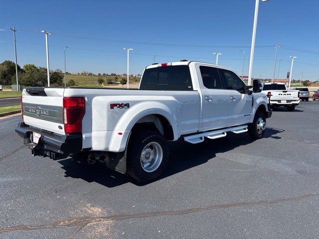 2020 Ford F-350 King Ranch