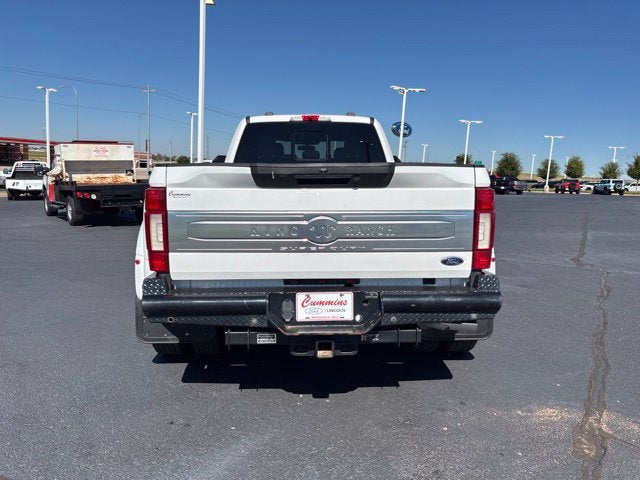 2020 Ford F-350 King Ranch
