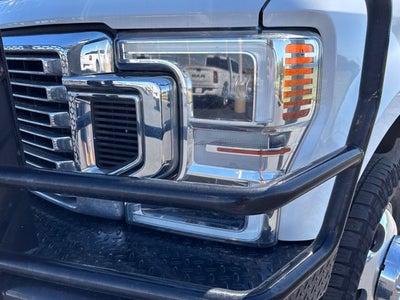 2020 Ford F-350 King Ranch