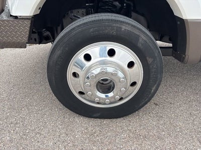 2017 Ford F-450 King Ranch