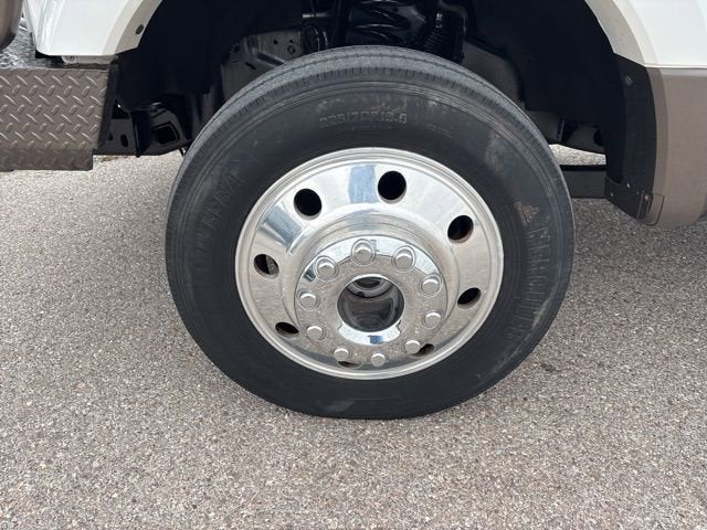 2017 Ford F-450 King Ranch