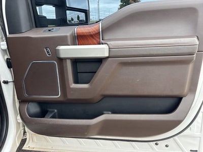 2017 Ford F-450 King Ranch