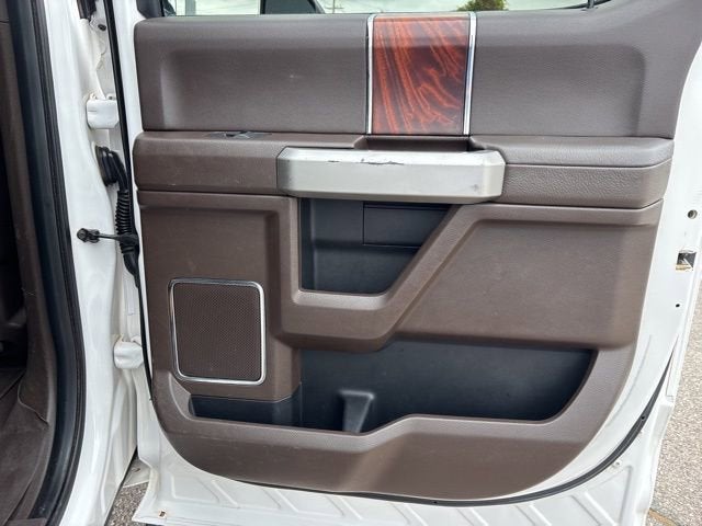 2017 Ford F-450 King Ranch