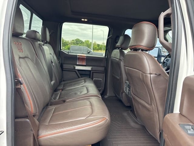 2017 Ford F-450 King Ranch