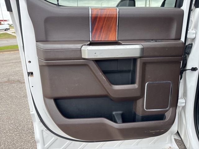 2017 Ford F-450 King Ranch