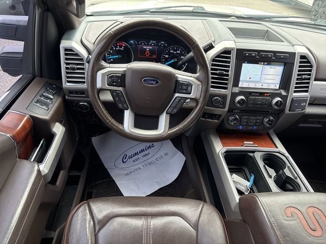 2017 Ford F-450 King Ranch