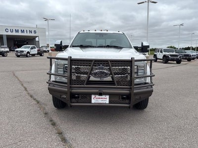 2017 Ford F-450 King Ranch
