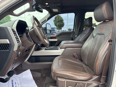 2017 Ford F-450 King Ranch