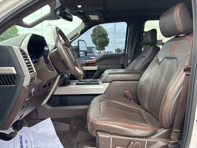 2017 Ford F-450 King Ranch