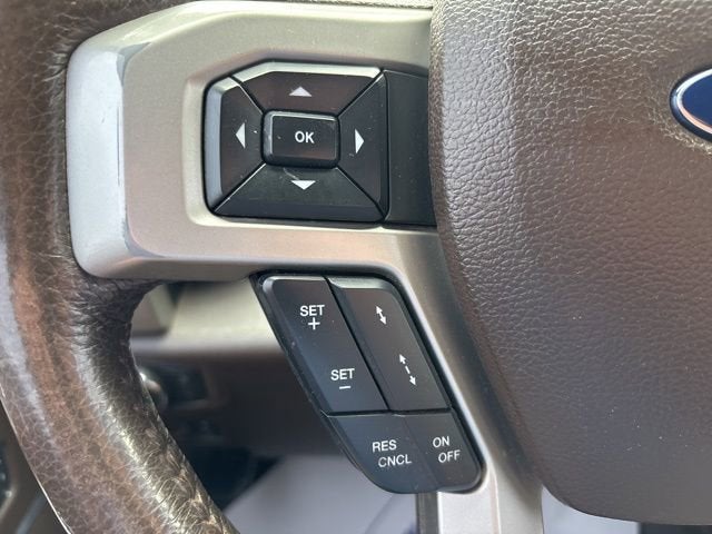 2017 Ford F-450 King Ranch