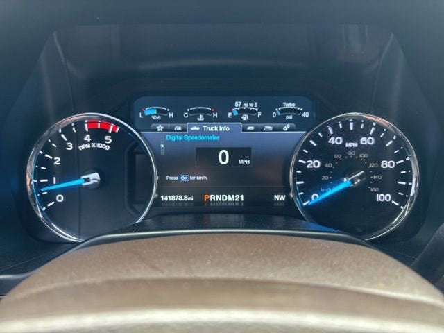 2017 Ford F-450 King Ranch