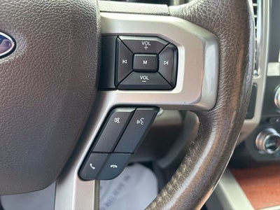 2017 Ford F-450 King Ranch