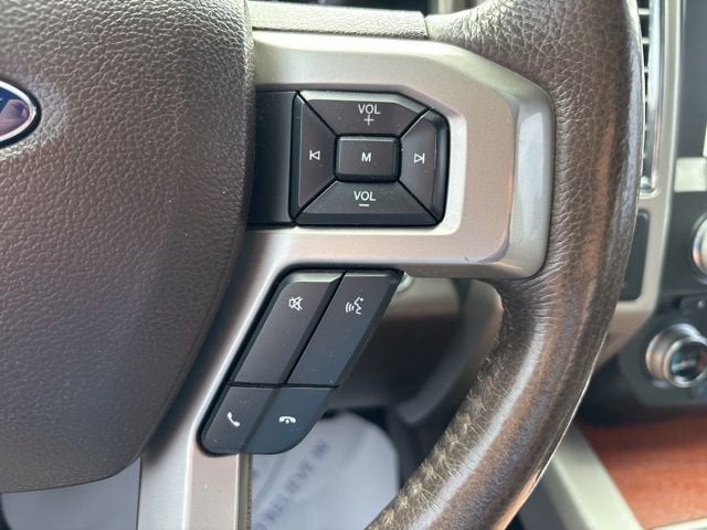 2017 Ford F-450 King Ranch