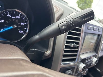 2017 Ford F-450 King Ranch
