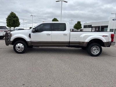 2017 Ford F-450 King Ranch