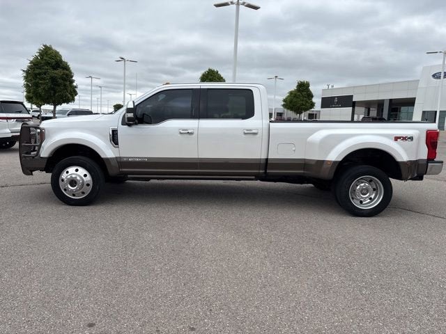 2017 Ford F-450 King Ranch