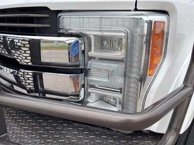 2017 Ford F-450 King Ranch