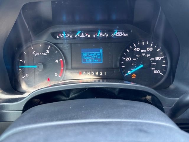 2019 Ford F-350 XL