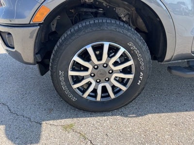 2023 Ford Ranger LARIAT