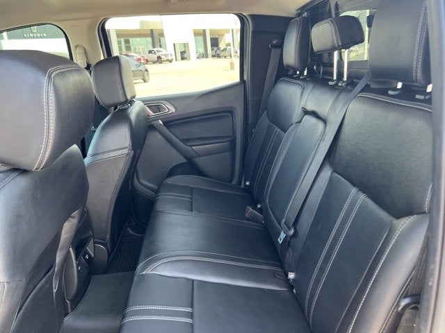 2023 Ford Ranger LARIAT