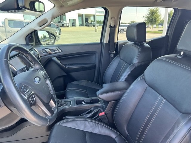 2023 Ford Ranger LARIAT