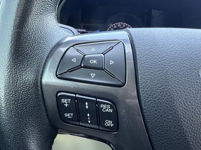 2023 Ford Ranger LARIAT