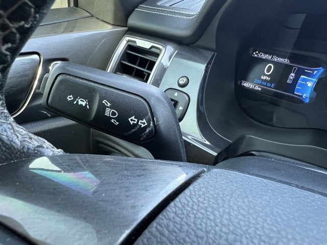 2023 Ford Ranger LARIAT