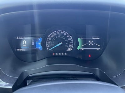 2023 Ford Ranger LARIAT