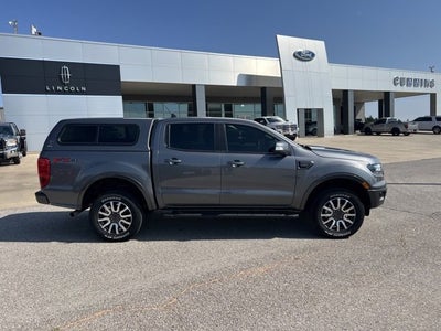 2023 Ford Ranger LARIAT