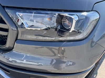 2023 Ford Ranger LARIAT