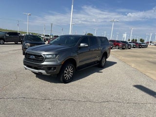 2023 Ford Ranger LARIAT