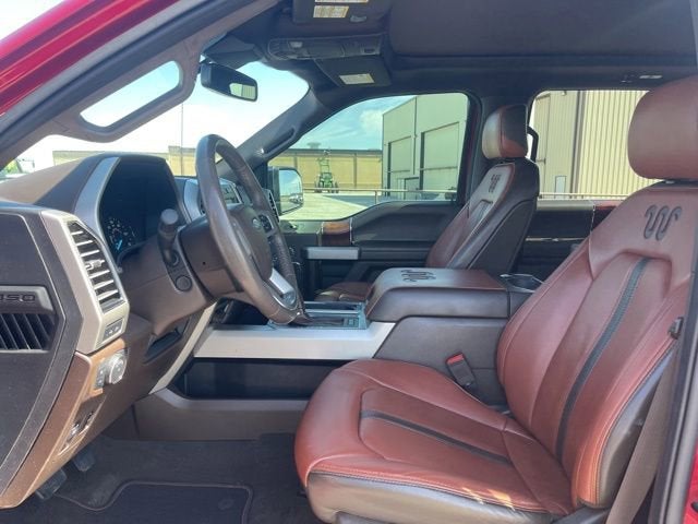 2019 Ford F-150 King Ranch