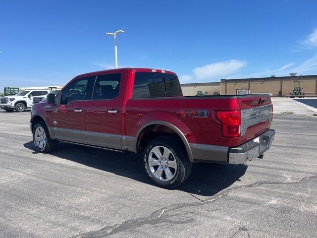 2019 Ford F-150 King Ranch
