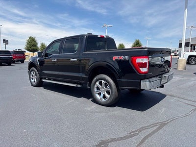 2022 Ford F-150 LARIAT