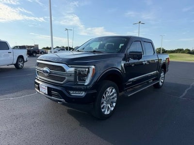 2022 Ford F-150 Limited
