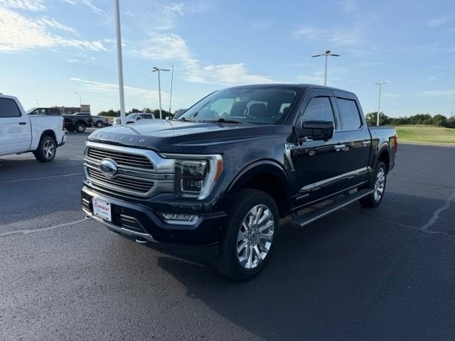 2022 Ford F-150 Limited