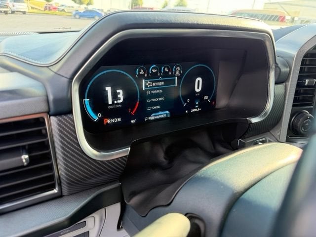 2022 Ford F-150 Limited
